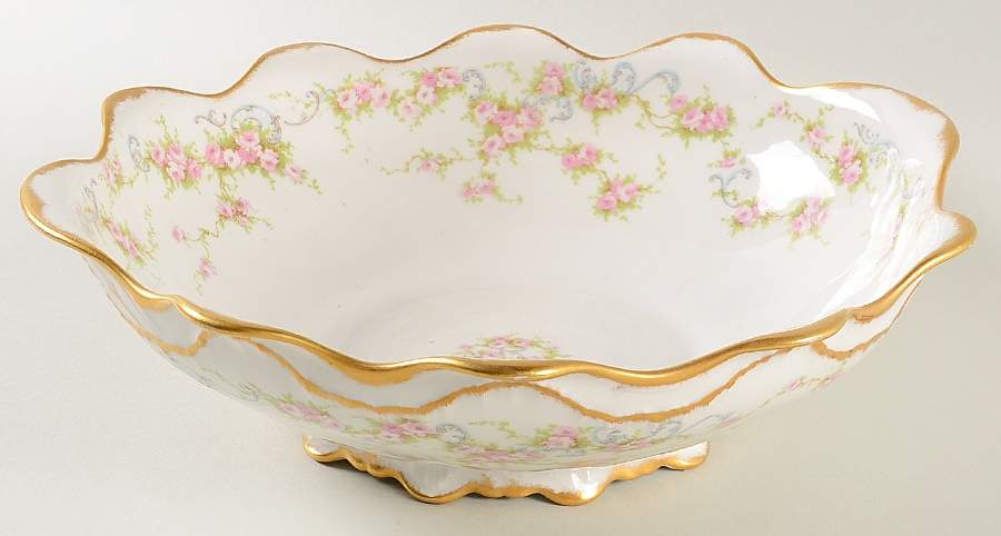 Schleiger 340 10" Large Fruit Bowl by Haviland-1