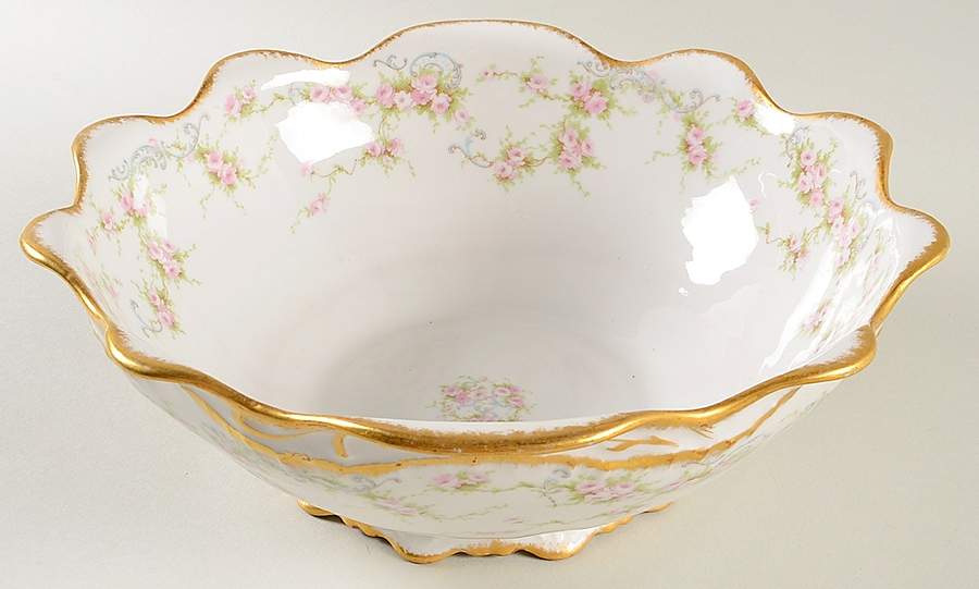 Schleiger 340 Large Fruit Bowl by Haviland-1