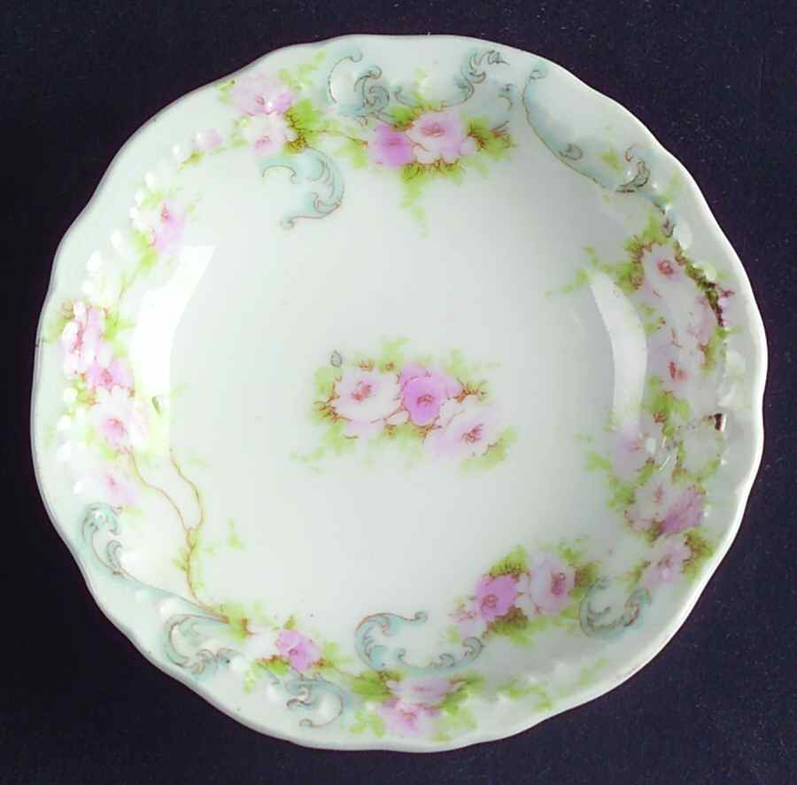 Schleiger 340A Butter Pat by Haviland-1