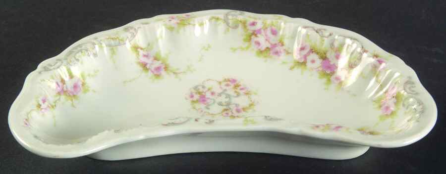 Schleiger 340A Bone Dish by Haviland-1