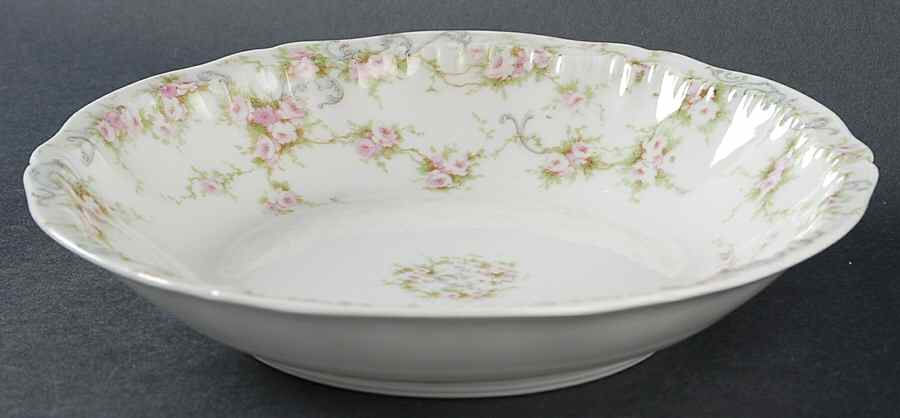 Schleiger 340A Rim Soup Bowl by Haviland-1