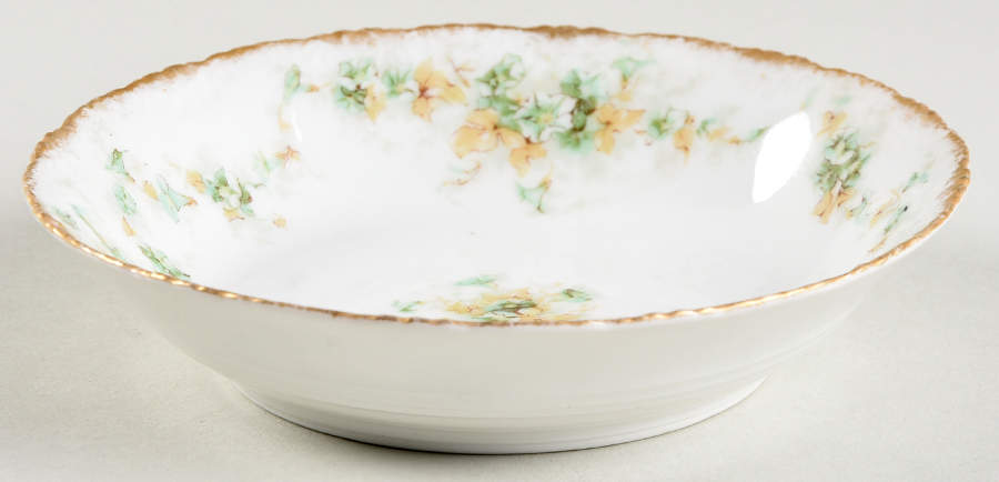 Schleiger 341 Fruit/Dessert (Sauce) Bowl by Haviland-1