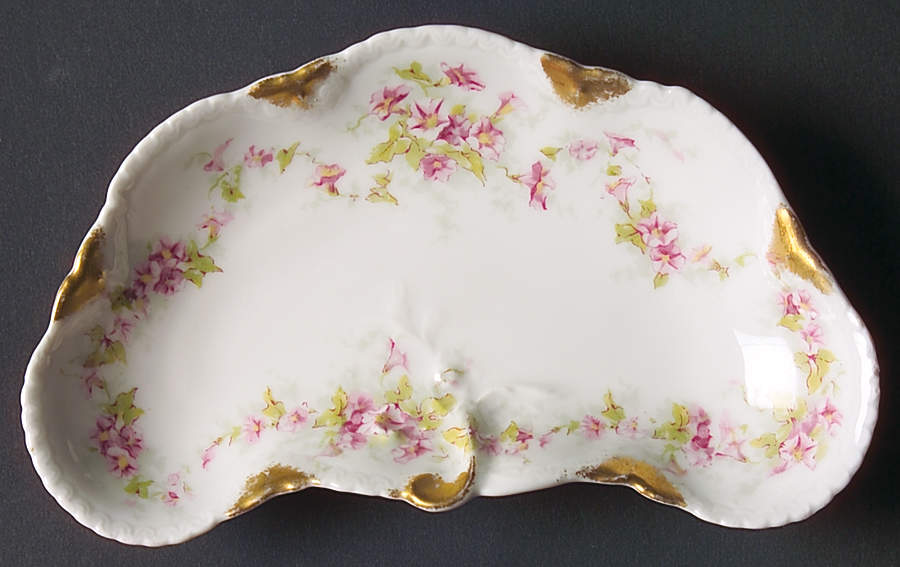 Schleiger 341A Bone Dish by Haviland-1