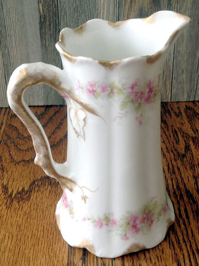 Schleiger 341A Creamer by Haviland-1