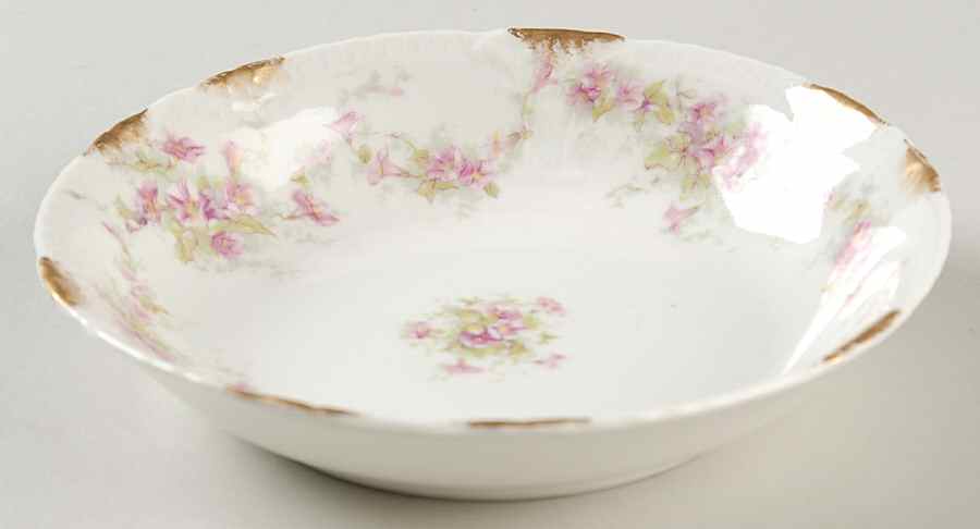 Schleiger 341A Fruit/Dessert (Sauce) Bowl by Haviland-1