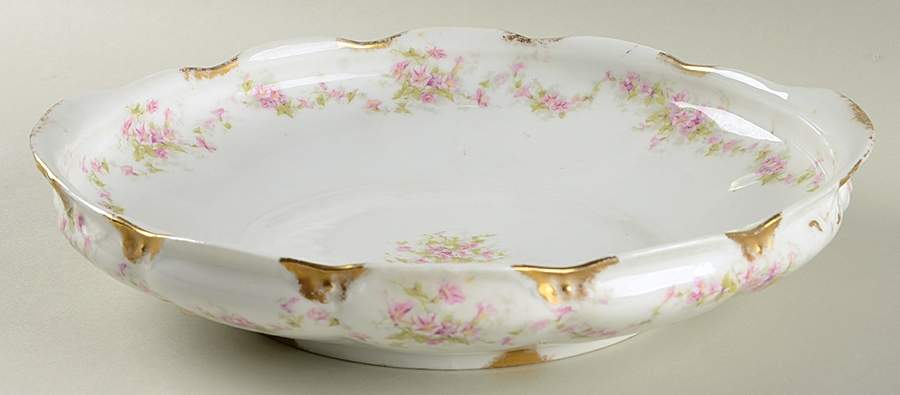 Schleiger 341A 10" Pudding Bowl by Haviland-1