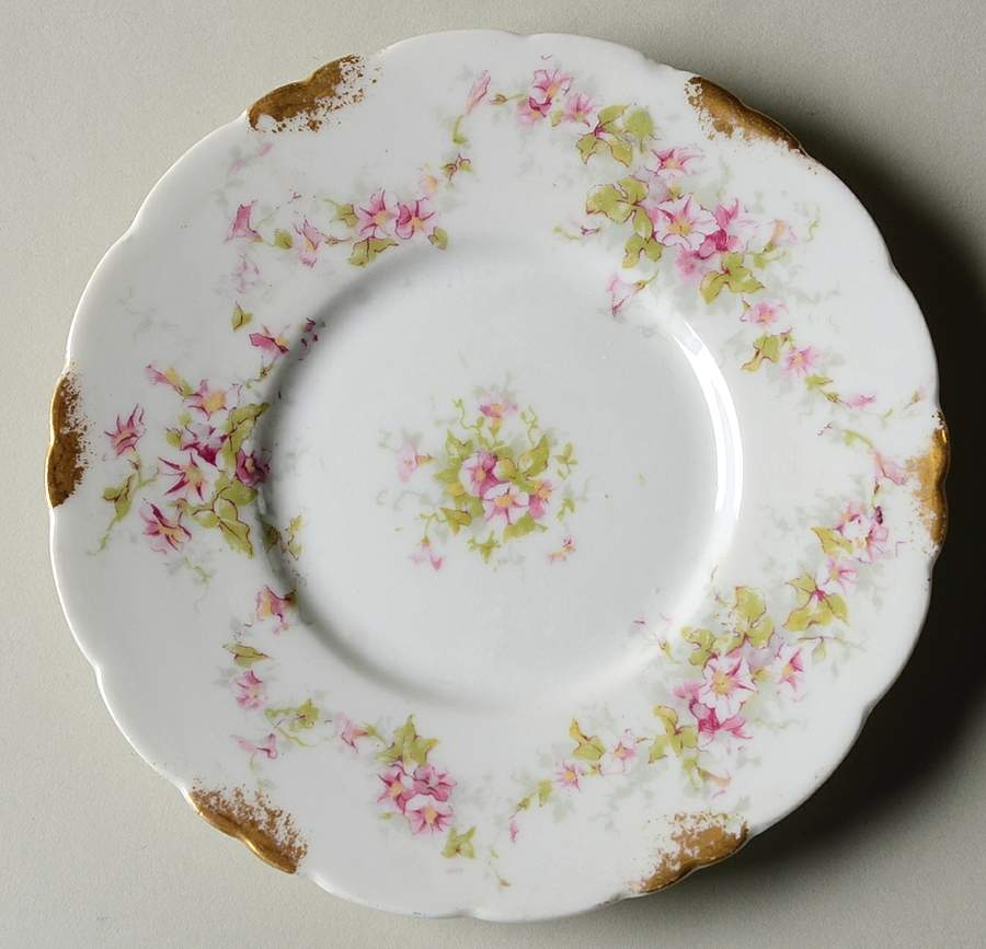 Schleiger 341A Saucer for Ramekin by Haviland-1