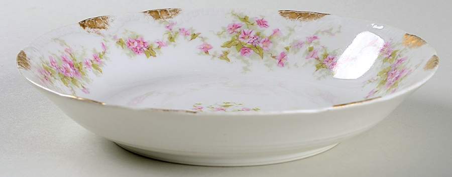 Schleiger 341A Coupe Soup Bowl by Haviland-1