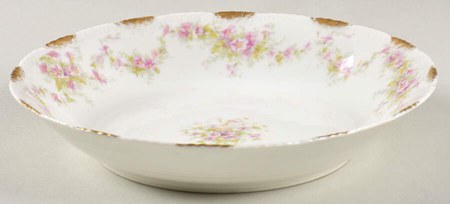 Schleiger 341D Coupe Soup Bowl by Haviland-1