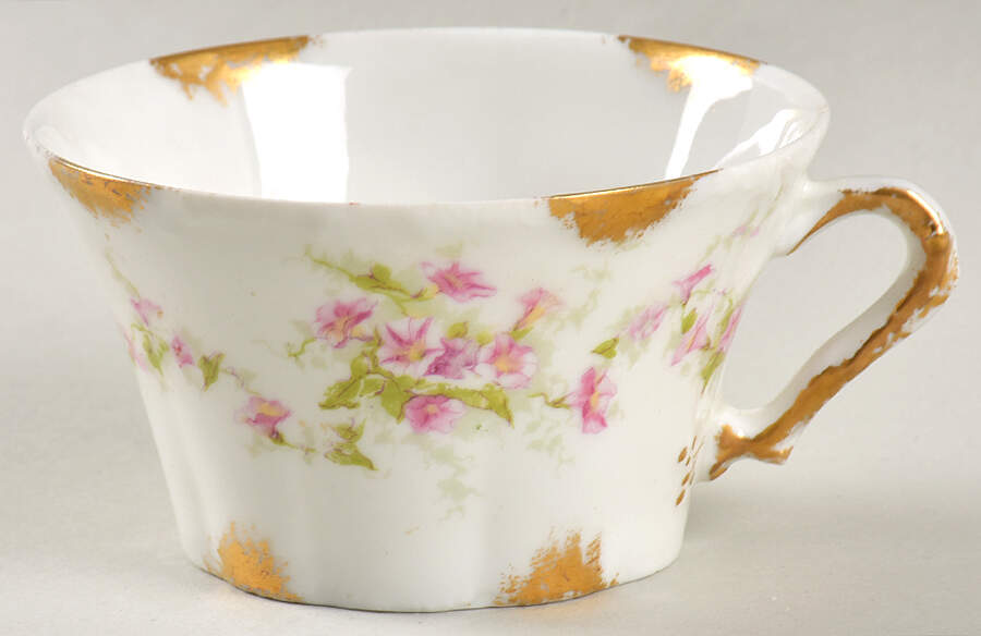 Schleiger 341D Flat Cup by Haviland-1