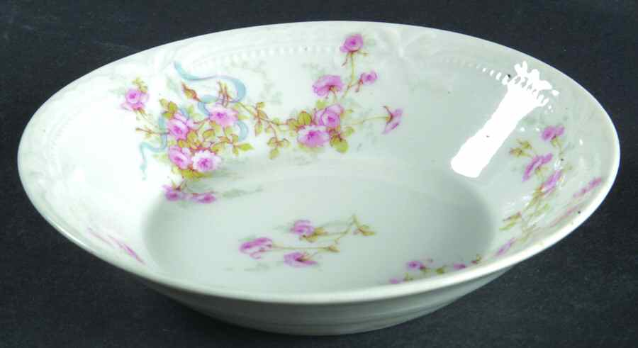 Schleiger 342 Fruit/Dessert (Sauce) Bowl by Haviland-1