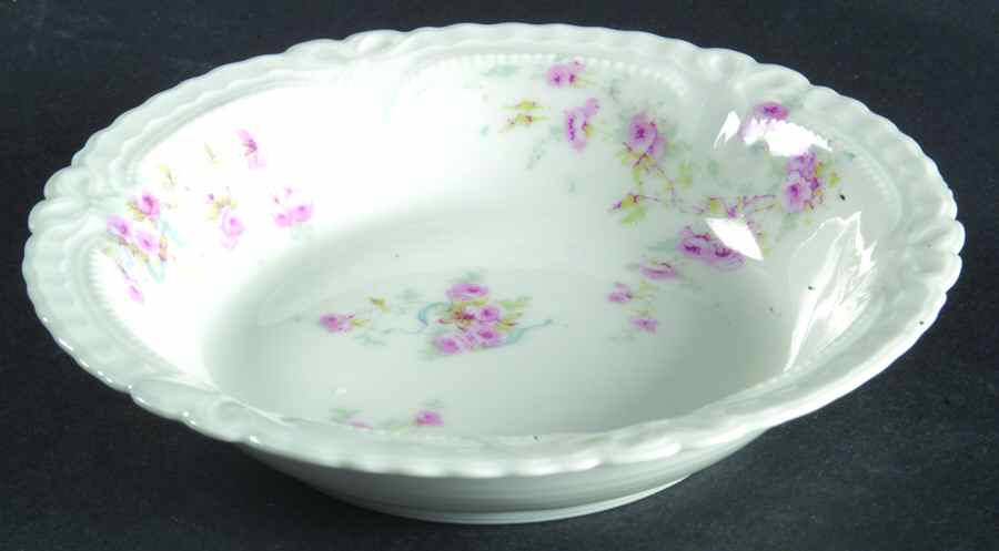 Schleiger 342 Rim Fruit/Dessert (Sauce) Bowl by Haviland-1