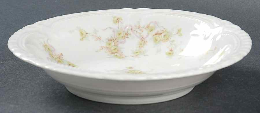 Schleiger 342b Fruit/Dessert (Sauce) Bowl by Haviland-1