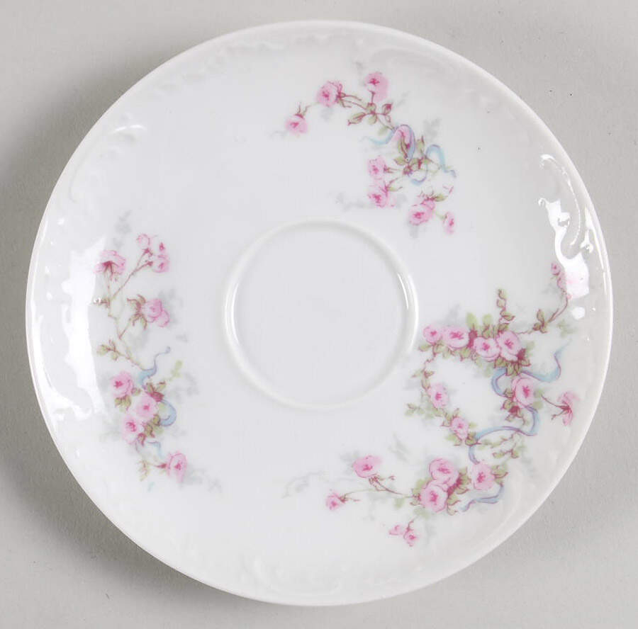 Schleiger 342F Saucer for Demitasse Cup by Haviland-1