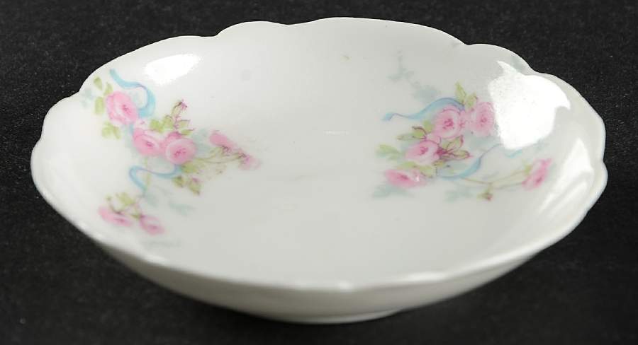 Schleiger 342F Butter Pat by Haviland-1