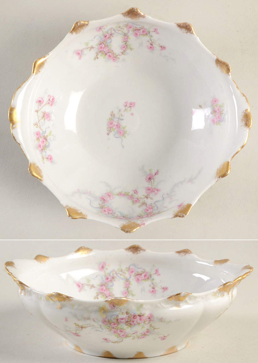 Schleiger 342G Individual Salad Bowl by Haviland-1