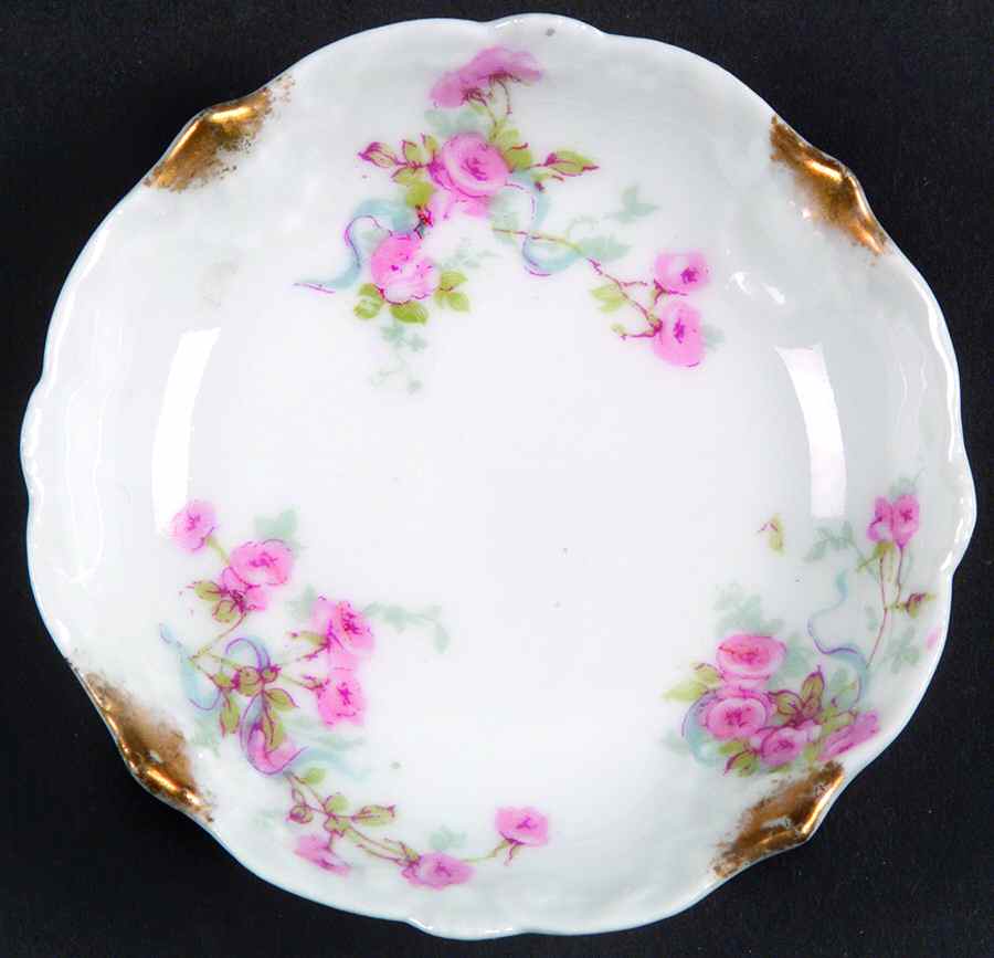 Schleiger 342G Butter Pat by Haviland-1