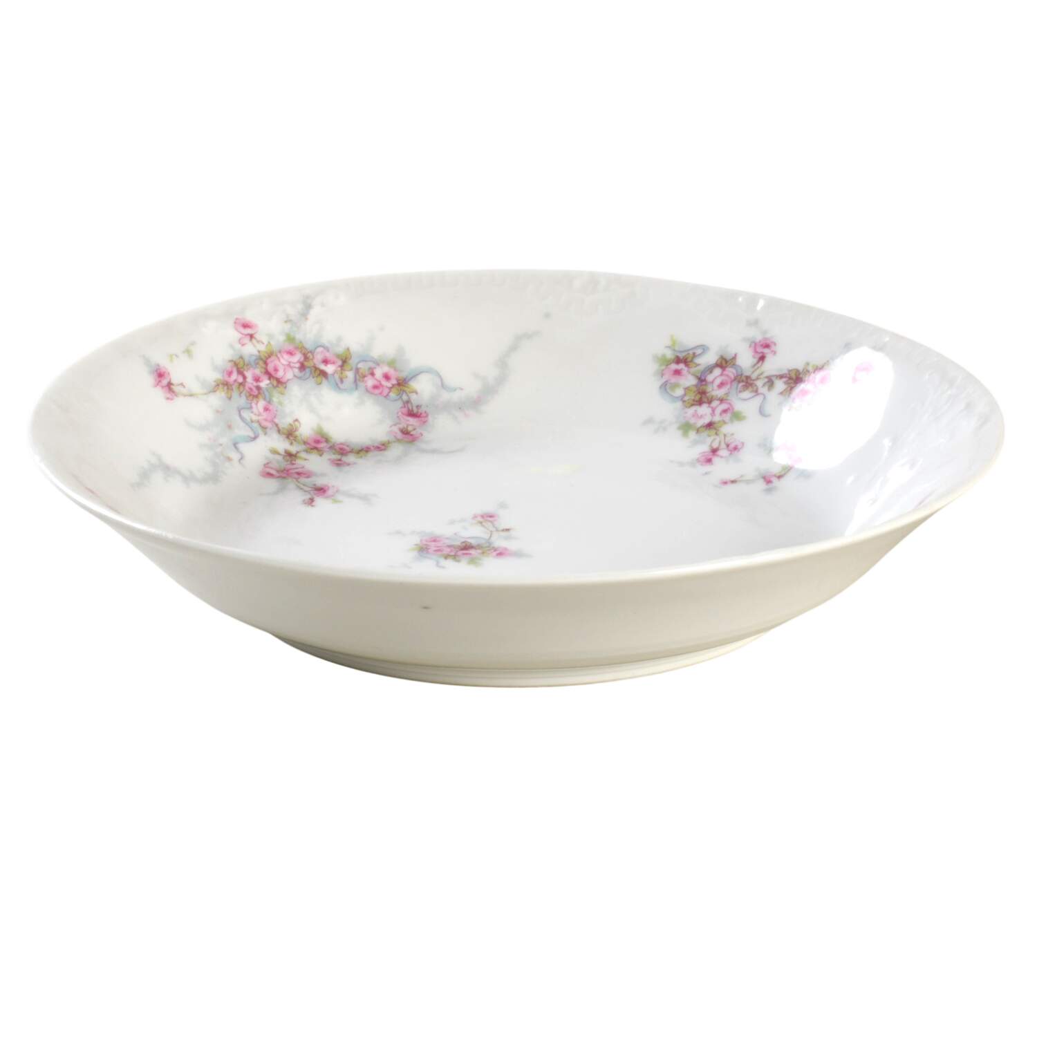 Schleiger 342j Coupe Soup Bowl by Haviland-1