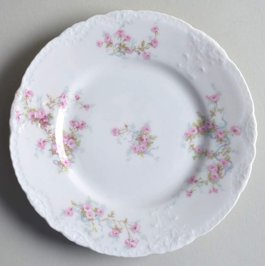 Schleiger 342j Bread & Butter Plate by Haviland-1