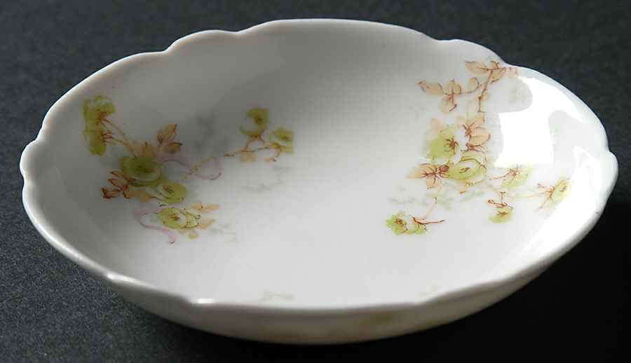 Schleiger 342q Butter Pat by Haviland-1