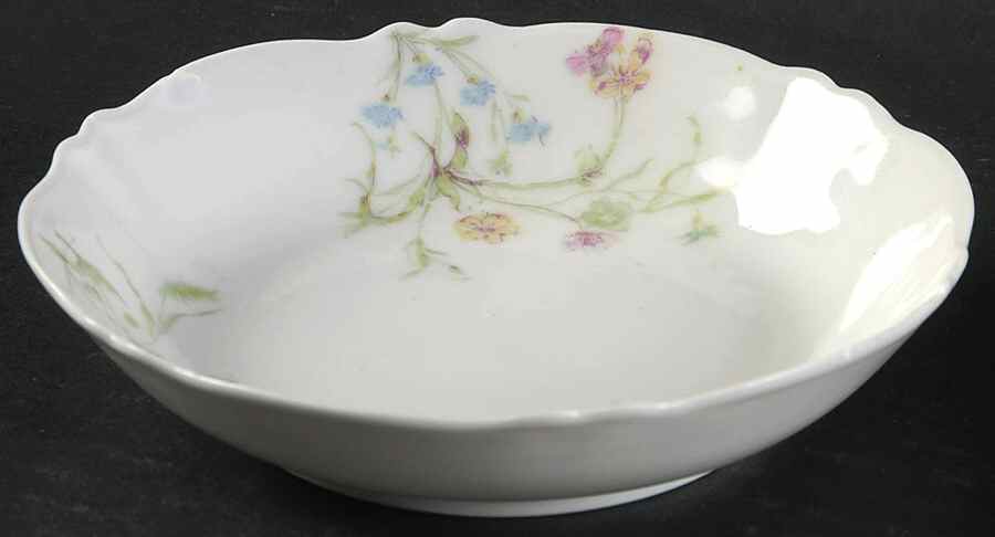 Schleiger 343 Fruit/Dessert (Sauce) Bowl by Haviland-1