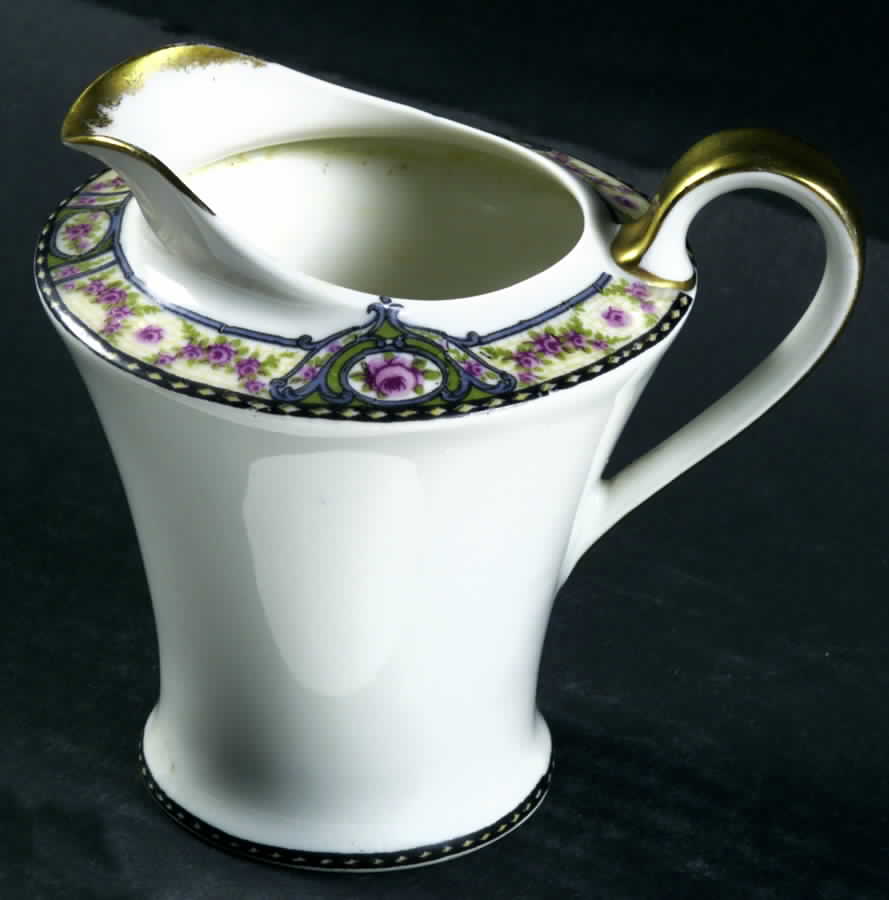 Schleiger 344 Creamer by Haviland-1