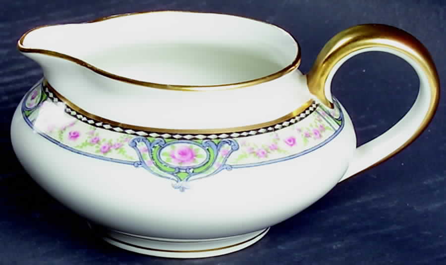 Schleiger 344 Creamer by Haviland-1