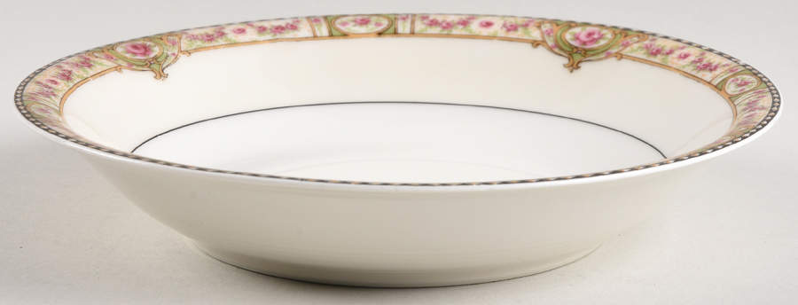 Schleiger 344a Coupe Soup Bowl by Haviland-1