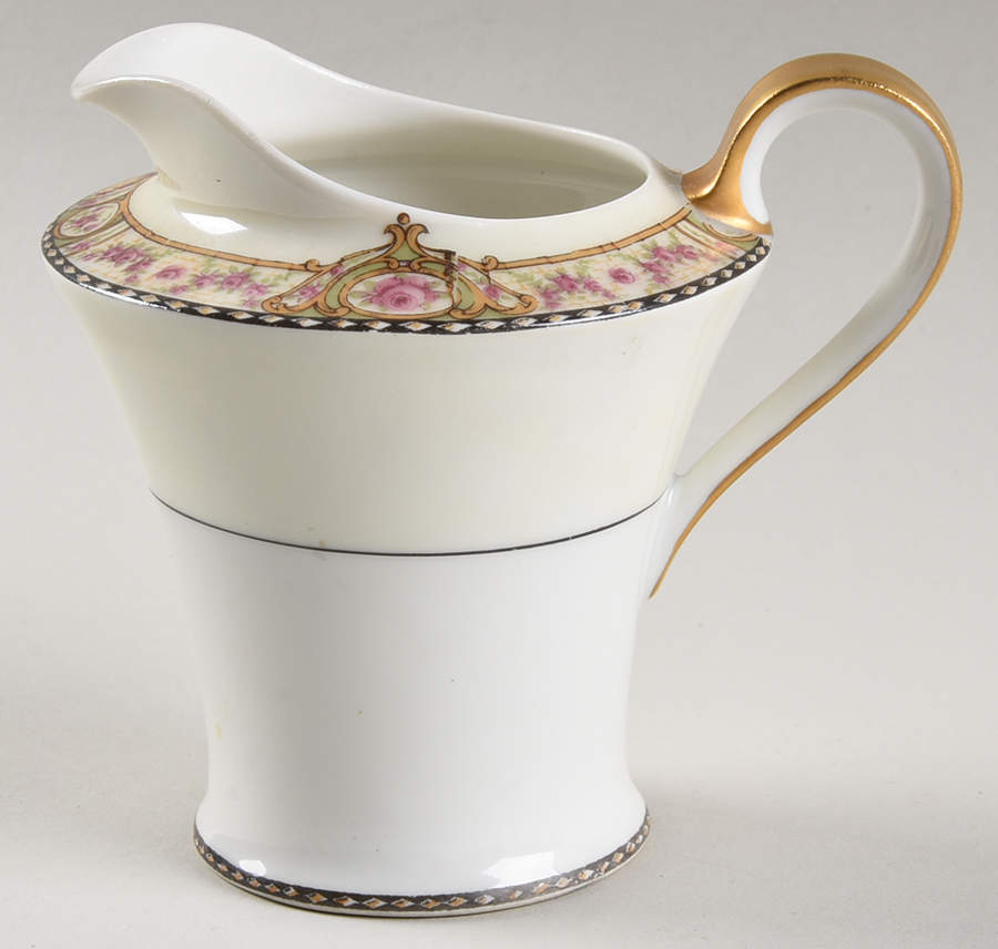 Schleiger 344a Creamer by Haviland-1