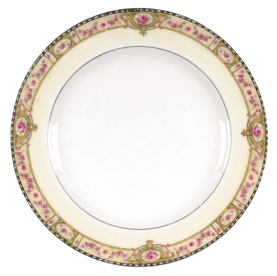 Schleiger 344a Salad Plate by Haviland-1