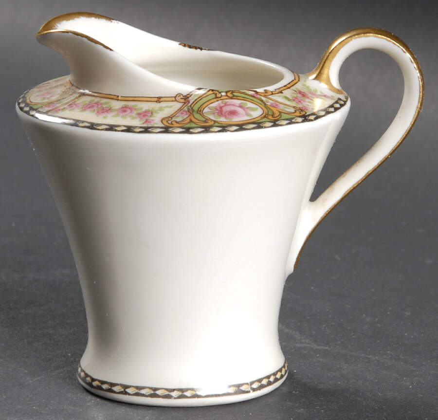 Schleiger 344a Mini Creamer by Haviland-1