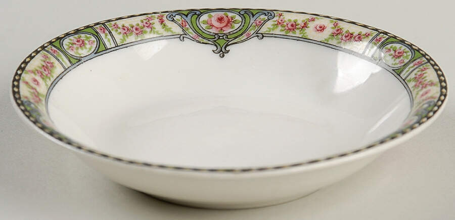 Schleiger 344b Fruit/Dessert (Sauce) Bowl by Haviland-1