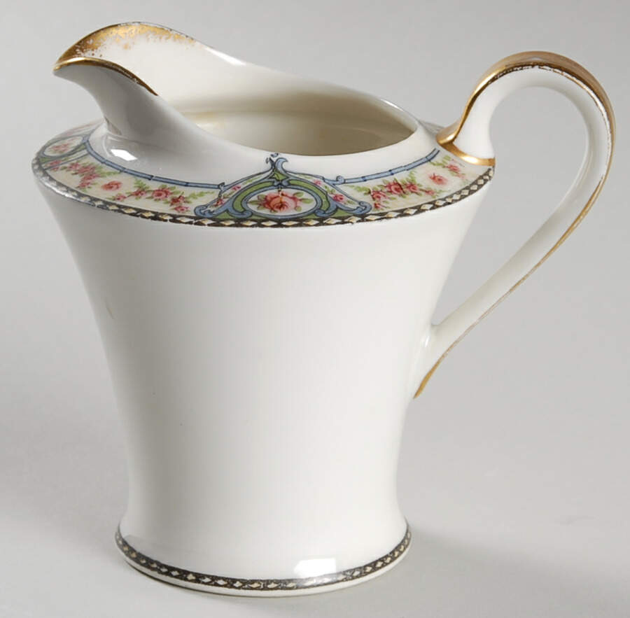 Schleiger 344b Creamer by Haviland-1