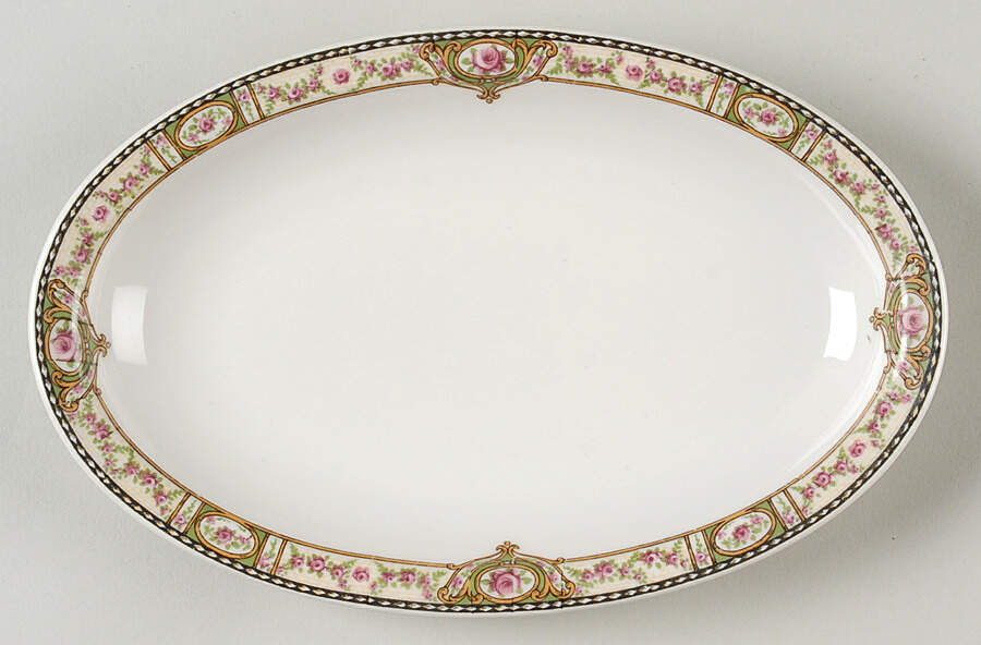 Schleiger 344C Relish by Haviland-1