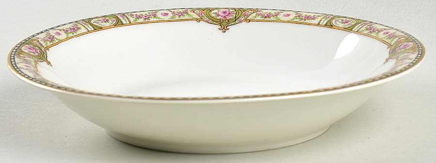 Schleiger 344d Coupe Soup Bowl by Haviland-1