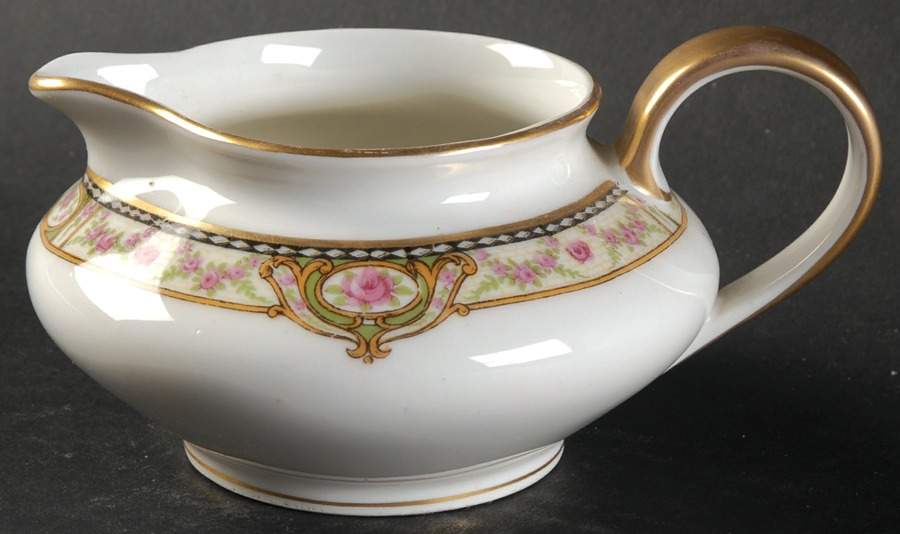 Schleiger 344d Creamer by Haviland-1