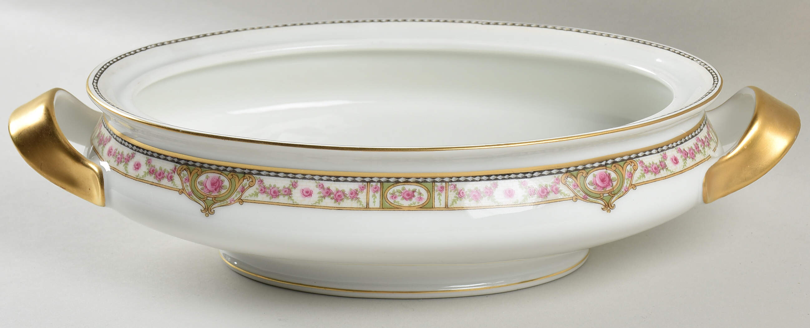 Schleiger 344d Oval Vegetable No Lid by Haviland-1