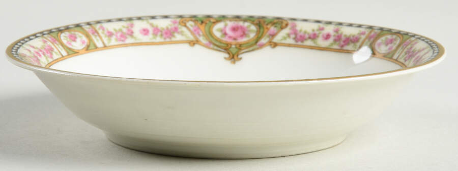 Schleiger 344d Fruit/Dessert (Sauce) Bowl by Haviland-1