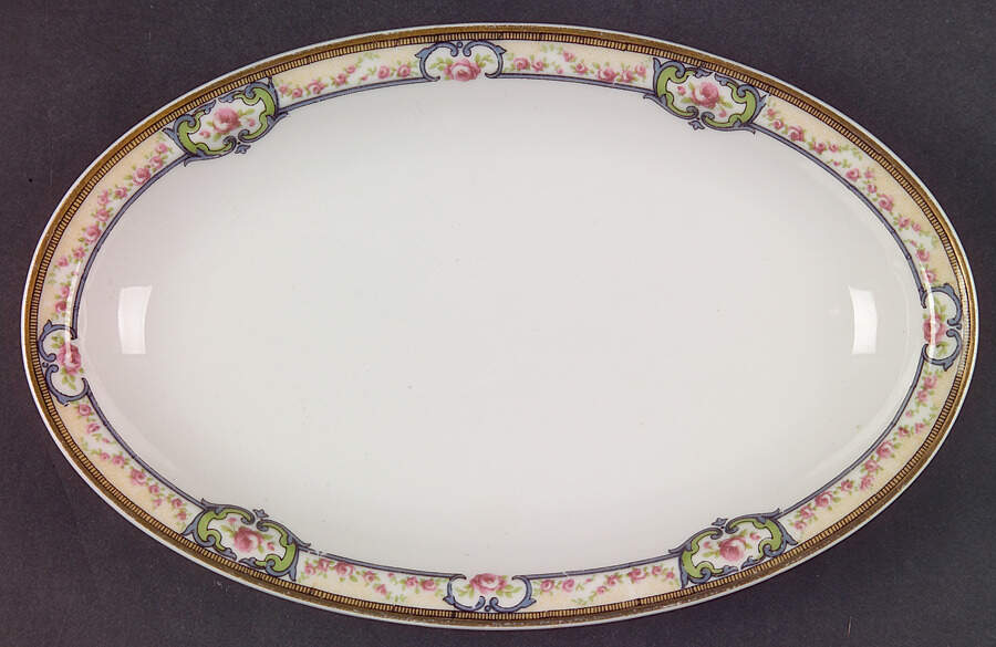 Schleiger 345A Relish by Haviland-1