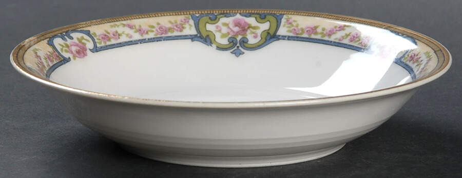 Schleiger 345A Fruit/Dessert (Sauce) Bowl by Haviland-1