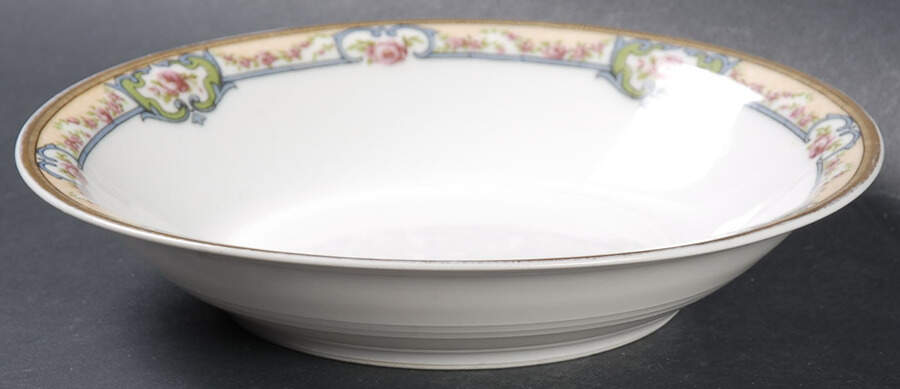 Schleiger 345A Coupe Cereal Bowl by Haviland-1