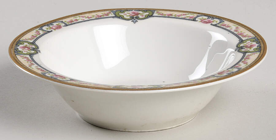 Schleiger 345A Rim Cereal Bowl by Haviland-1