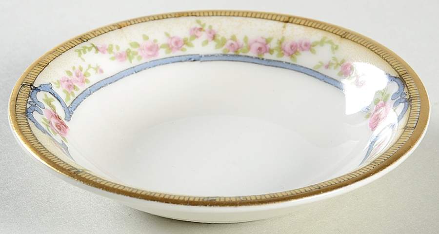 Schleiger 345A Butter Pat by Haviland-1
