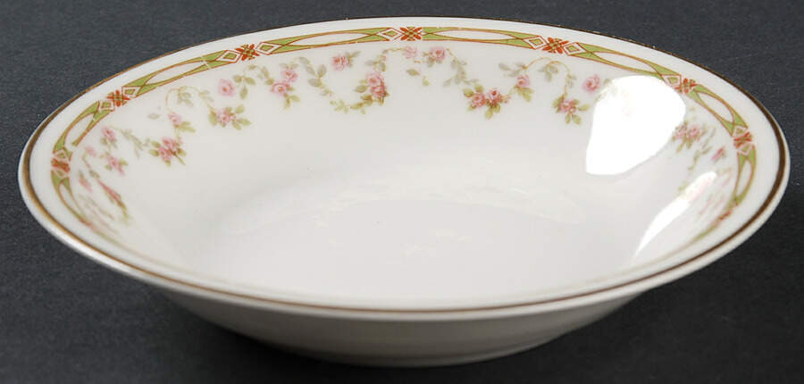 Schleiger 346 Fruit/Dessert (Sauce) Bowl by Haviland-1