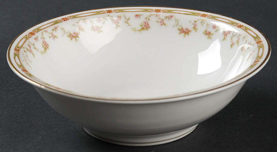 Schleiger 346 Coupe Cereal Bowl by Haviland-1