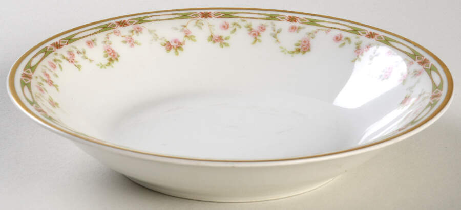 Schleiger 346 Oatmeal Bowl by Haviland-1