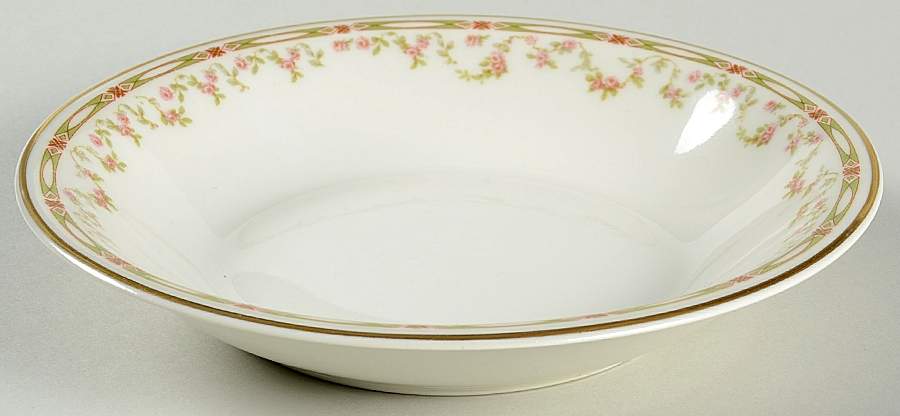 Schleiger 346 Coupe Soup Bowl by Haviland-1