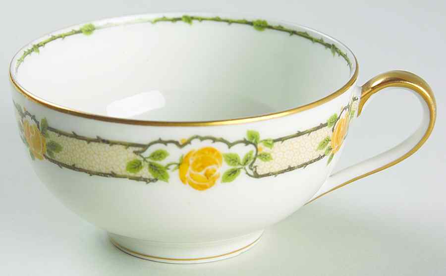 Schleiger 347 Oversized Cup by Haviland-1