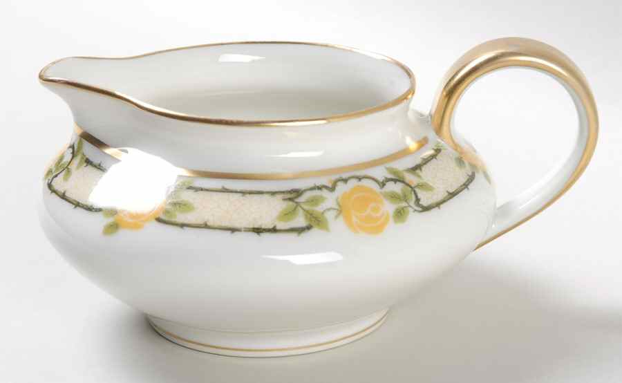 Schleiger 347 Creamer by Haviland-1