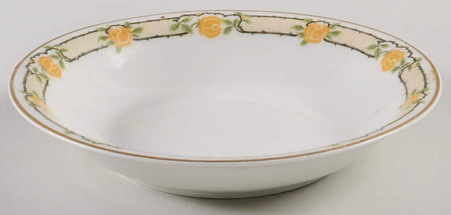 Schleiger 347 Coupe Soup Bowl by Haviland-1